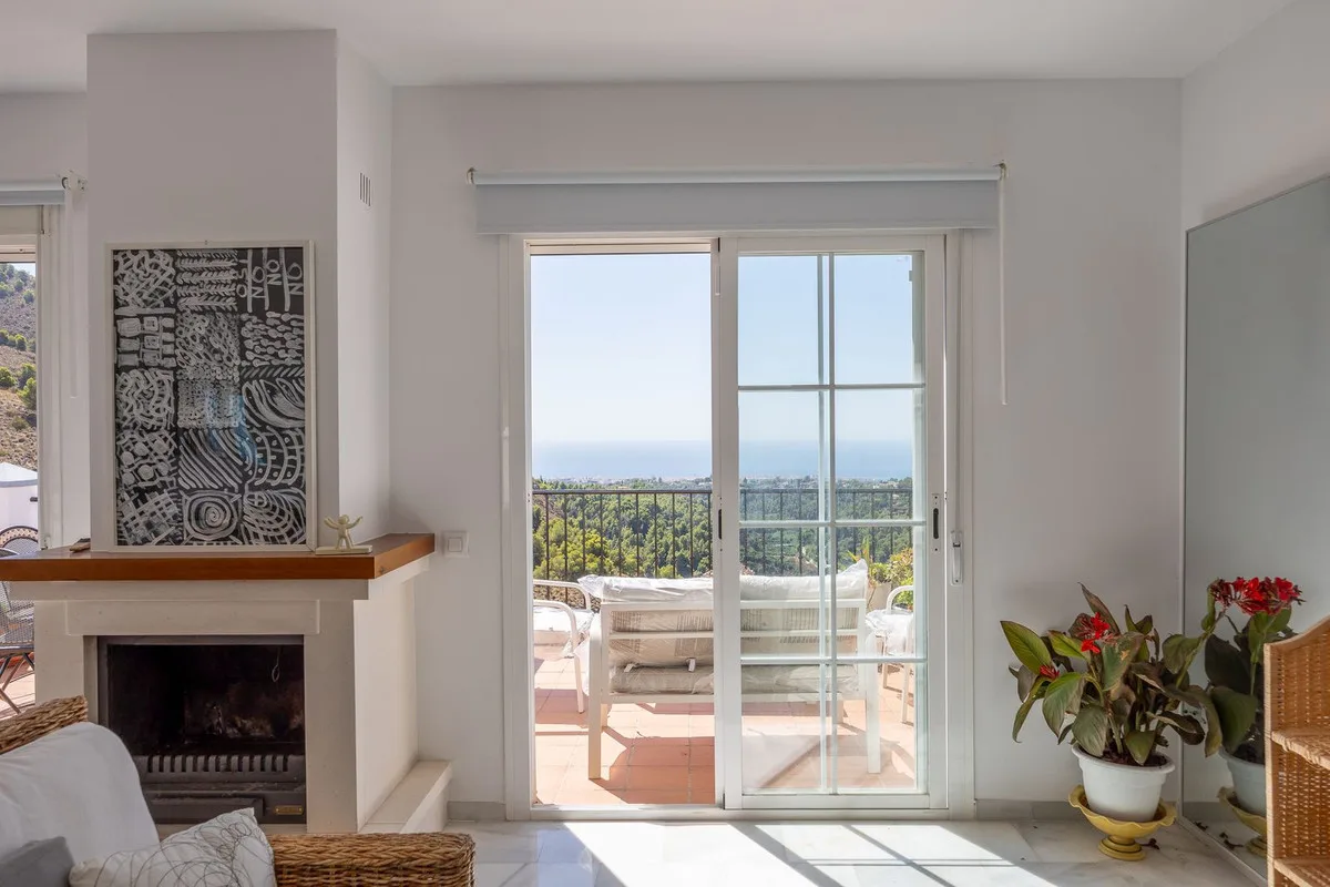 Frigiliana – Villa med privat basseng og et hjem fullt av muligheter – bilde 6