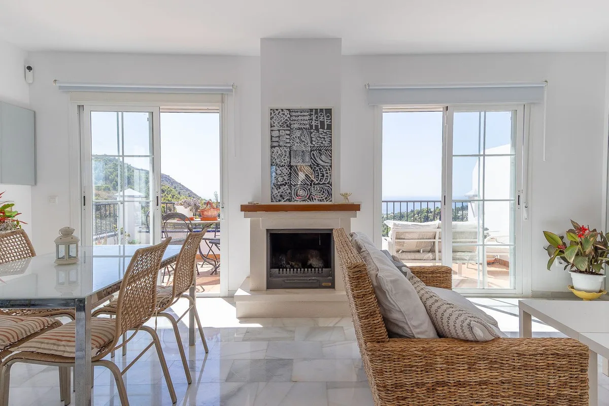 Frigiliana – Villa med privat basseng og et hjem fullt av muligheter – bilde 5