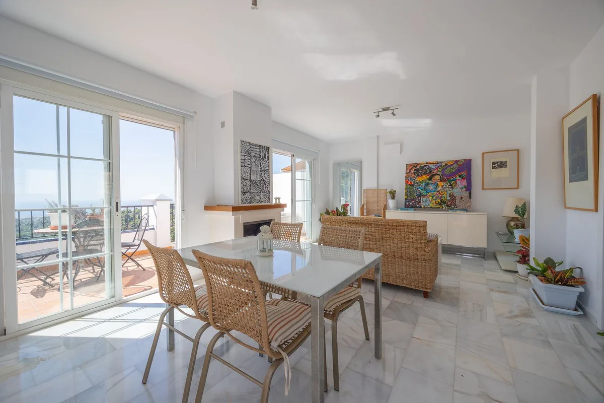 Frigiliana – Villa med privat basseng og et hjem fullt av muligheter – bilde 7