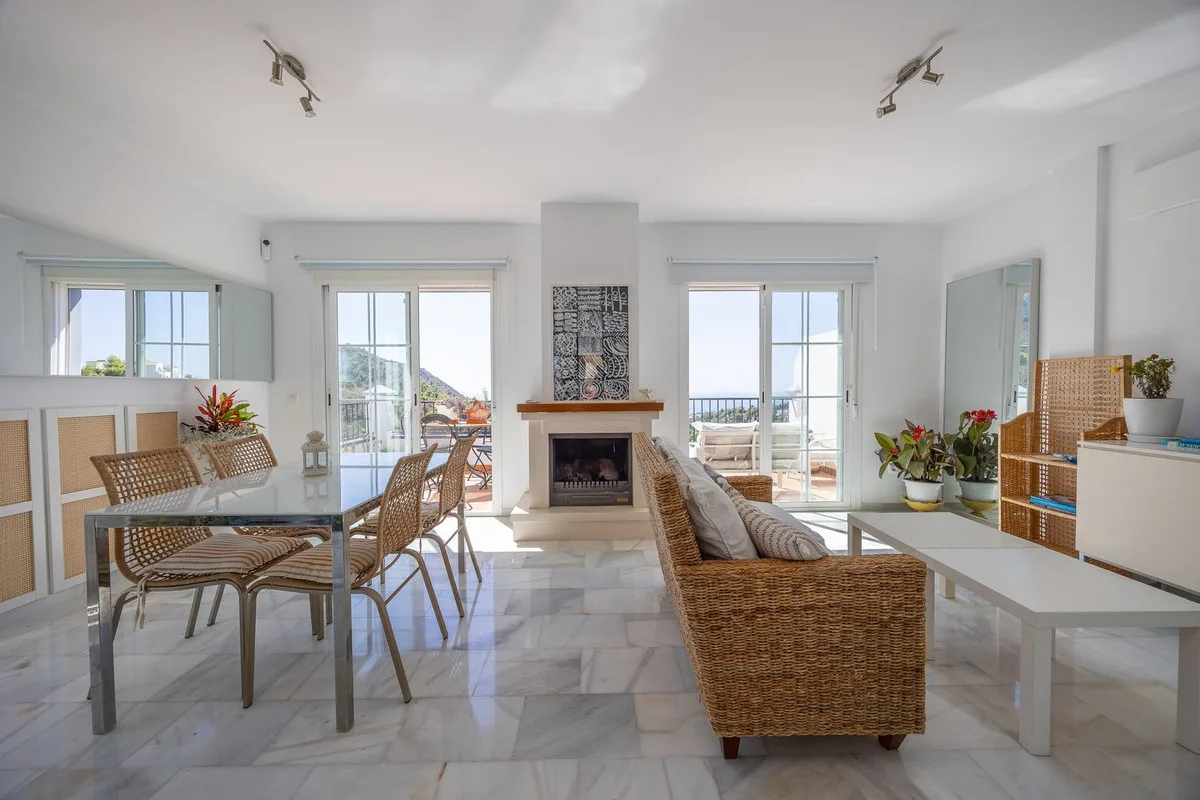 Frigiliana – Villa med privat basseng og et hjem fullt av muligheter – bilde 9