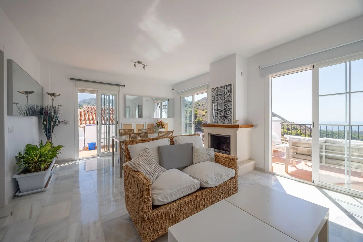 Frigiliana – Villa med privat basseng og et hjem fullt av muligheter – bilde 8