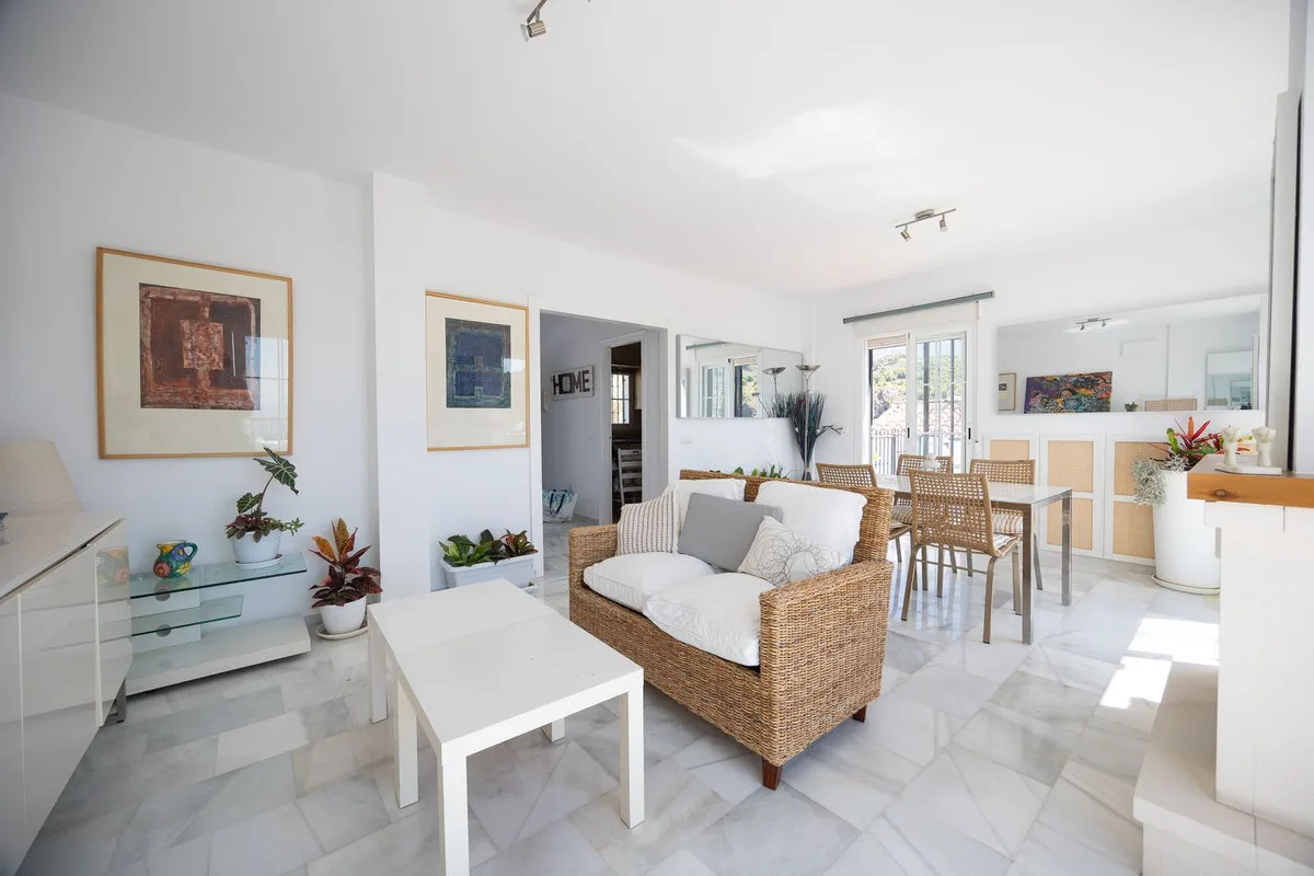 Frigiliana – Villa med privat basseng og et hjem fullt av muligheter – bilde 10