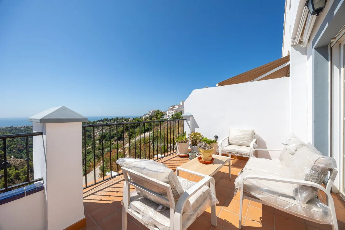 Frigiliana – Villa med privat basseng og et hjem fullt av muligheter – bilde 13