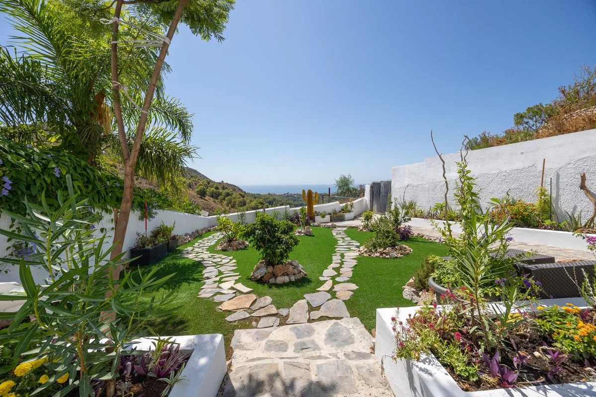 Frigiliana – Villa med privat basseng og et hjem fullt av muligheter – bilde 23