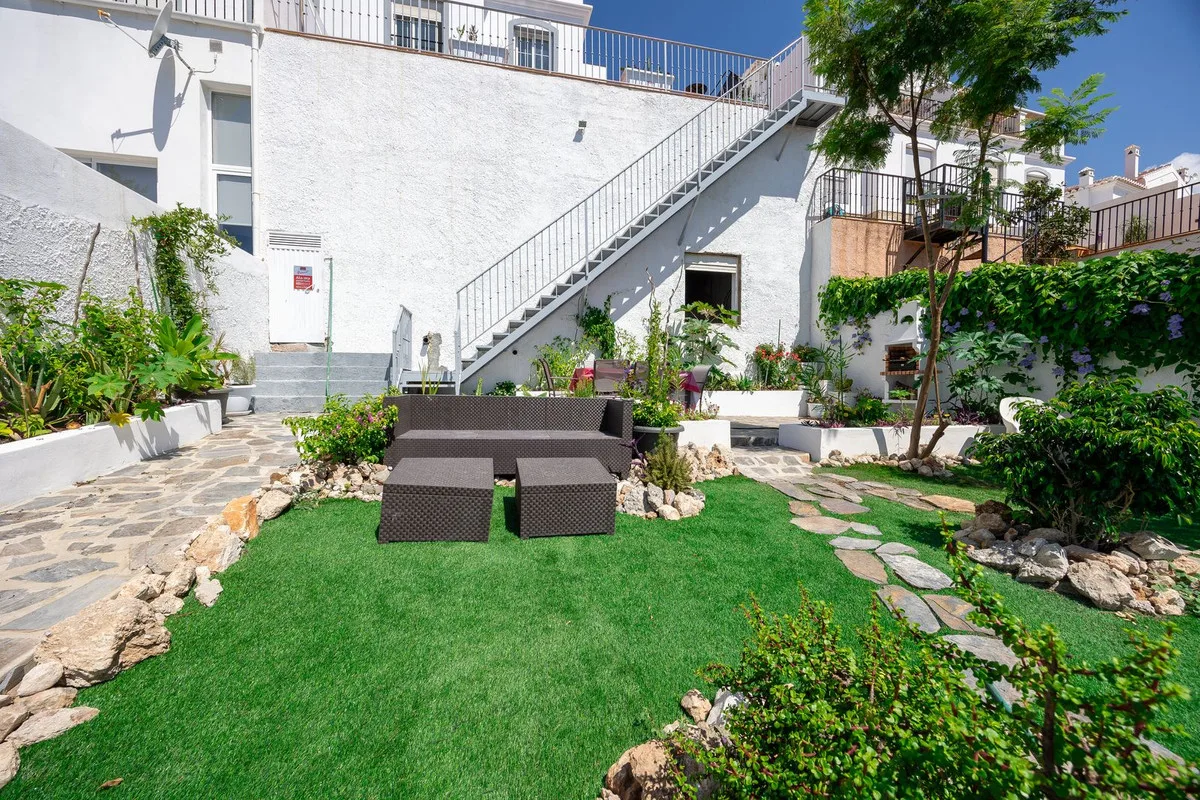 Frigiliana – Villa med privat basseng og et hjem fullt av muligheter – bilde 24