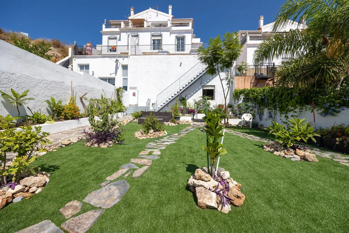 Frigiliana – Villa med privat basseng og et hjem fullt av muligheter – bilde 25