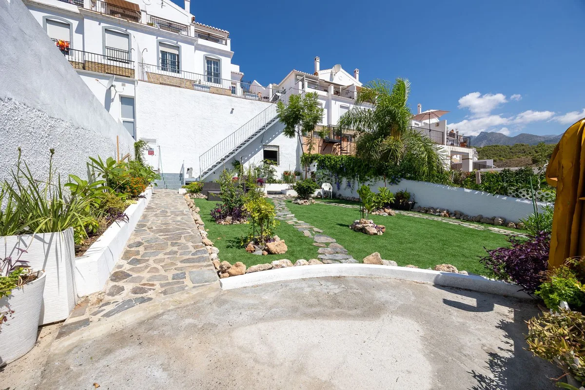 Frigiliana – Villa med privat basseng og et hjem fullt av muligheter – bilde 27
