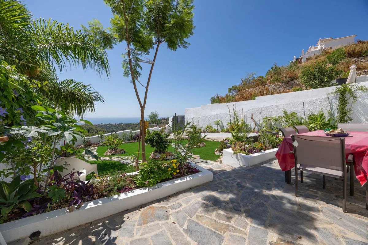 Frigiliana – Villa med privat basseng og et hjem fullt av muligheter – bilde 26