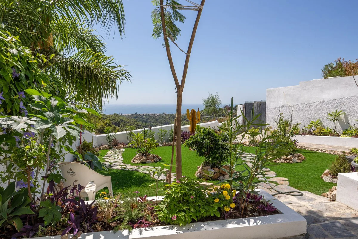 Frigiliana – Villa med privat basseng og et hjem fullt av muligheter – bilde 29