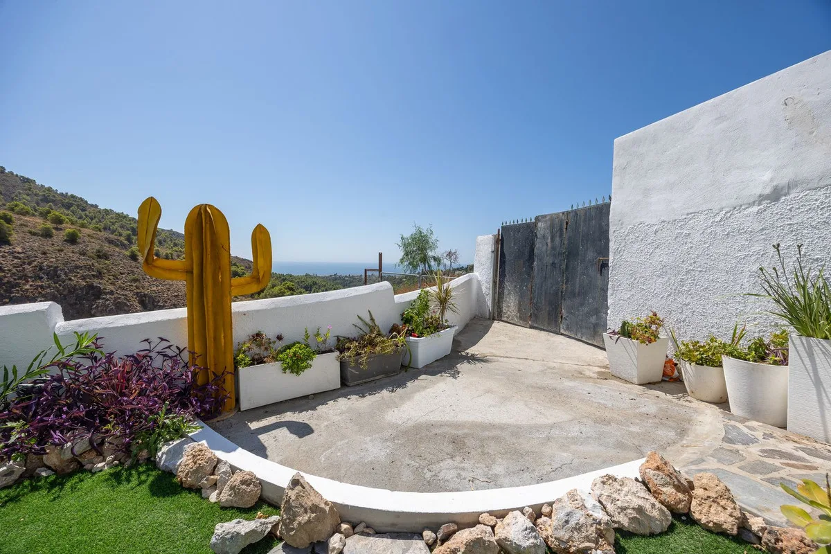 Frigiliana – Villa med privat basseng og et hjem fullt av muligheter – bilde 28