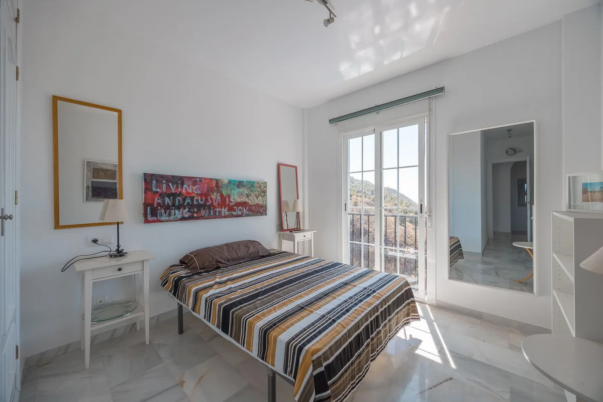 Frigiliana – Villa med privat basseng og et hjem fullt av muligheter – bilde 33