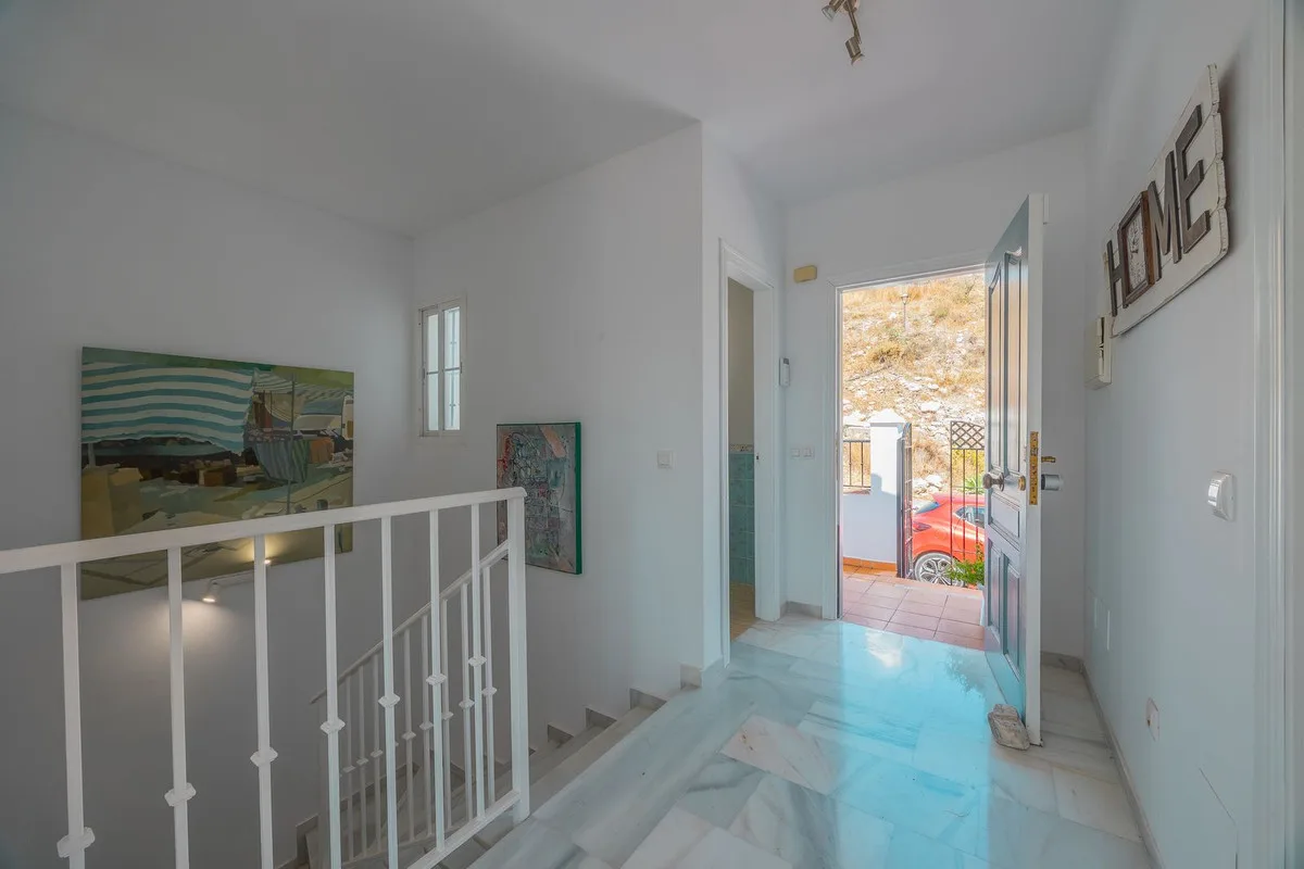 Frigiliana – Villa med privat basseng og et hjem fullt av muligheter – bilde 36