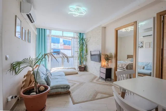 3-bedroom apartment in Fuengirola, Spain