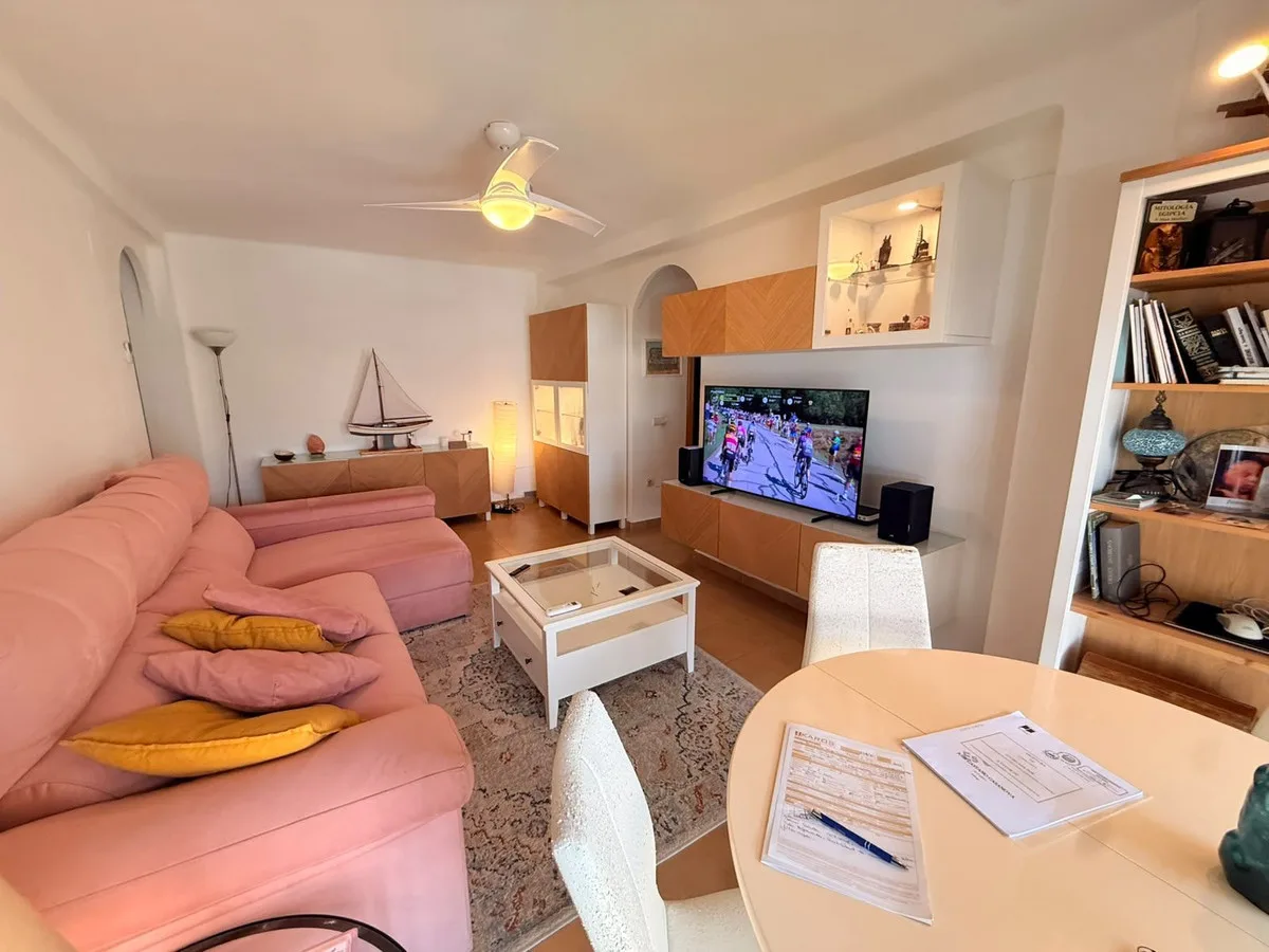 Torremolinos – Totalrenovert 3-roms leilighet i sentralt og etablert område – bilde 8
