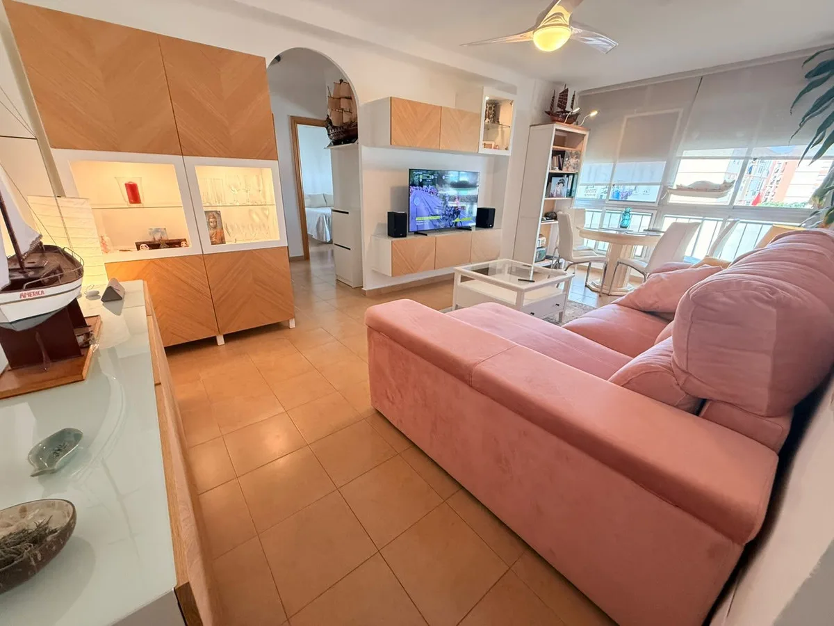 Torremolinos – Totalrenovert 3-roms leilighet i sentralt og etablert område – bilde 7