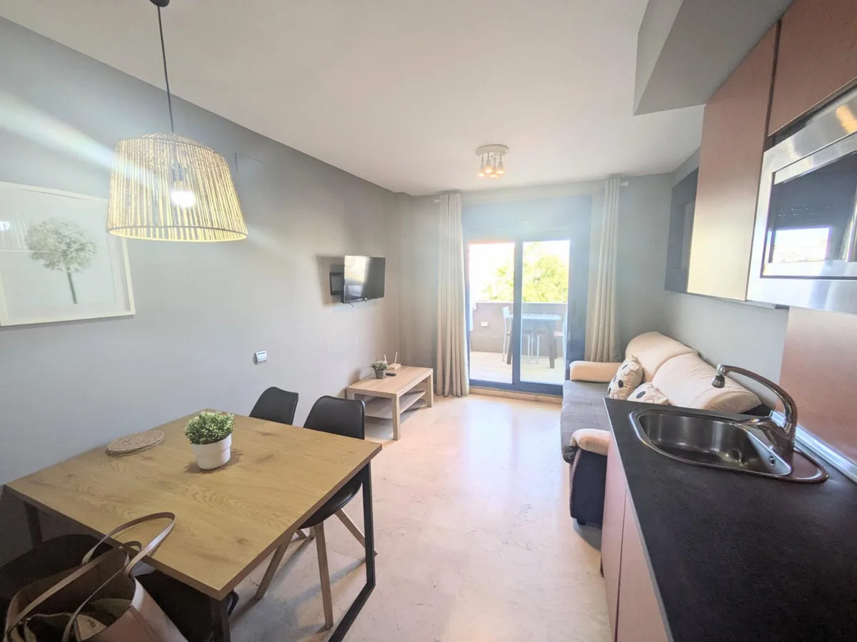Benalmádena Costa – Leilighet med turistlisens, havutsikt og 150 m til stranden – bilde 5