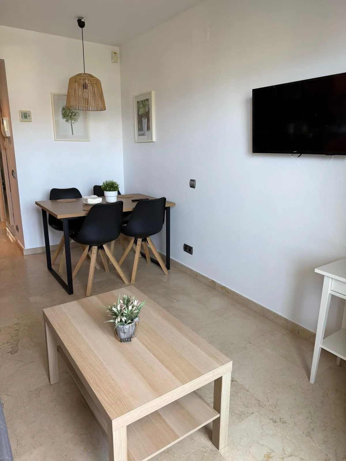 Benalmádena Costa – Leilighet med turistlisens, havutsikt og 150 m til stranden – bilde 6
