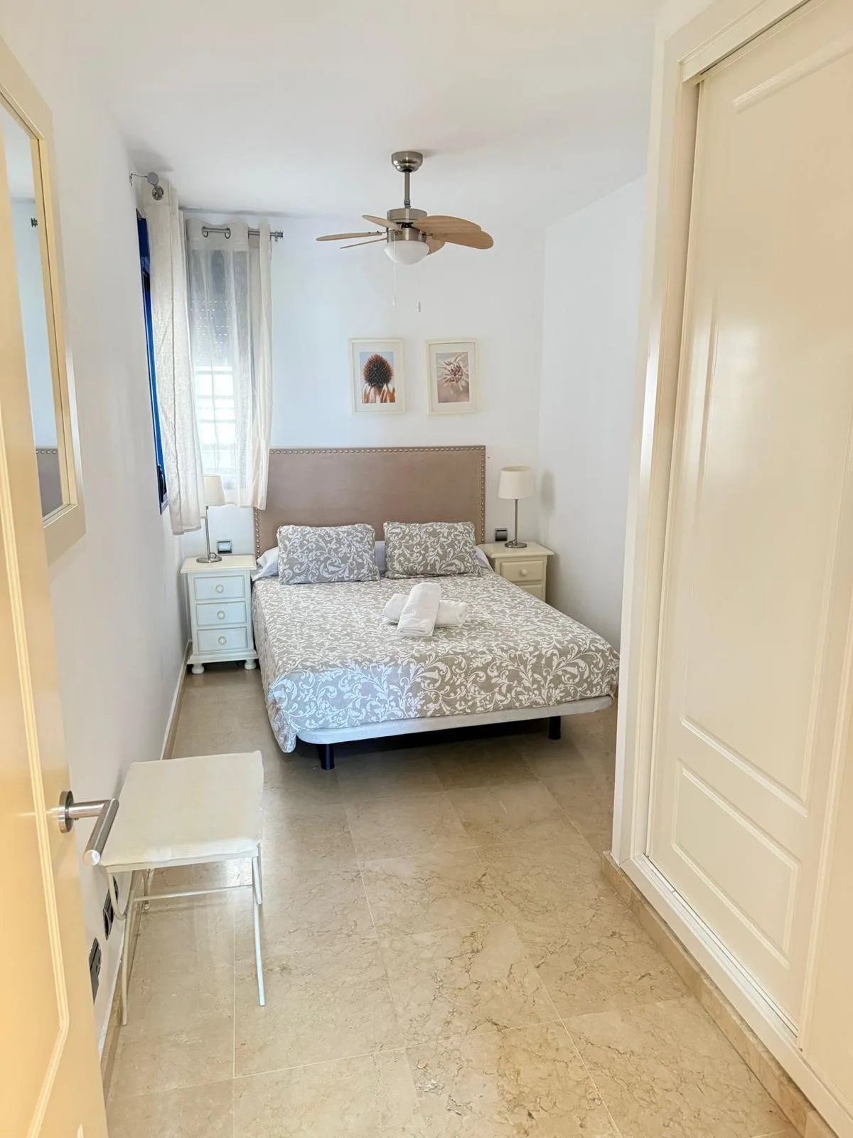 Benalmádena Costa – Leilighet med turistlisens, havutsikt og 150 m til stranden – bilde 10
