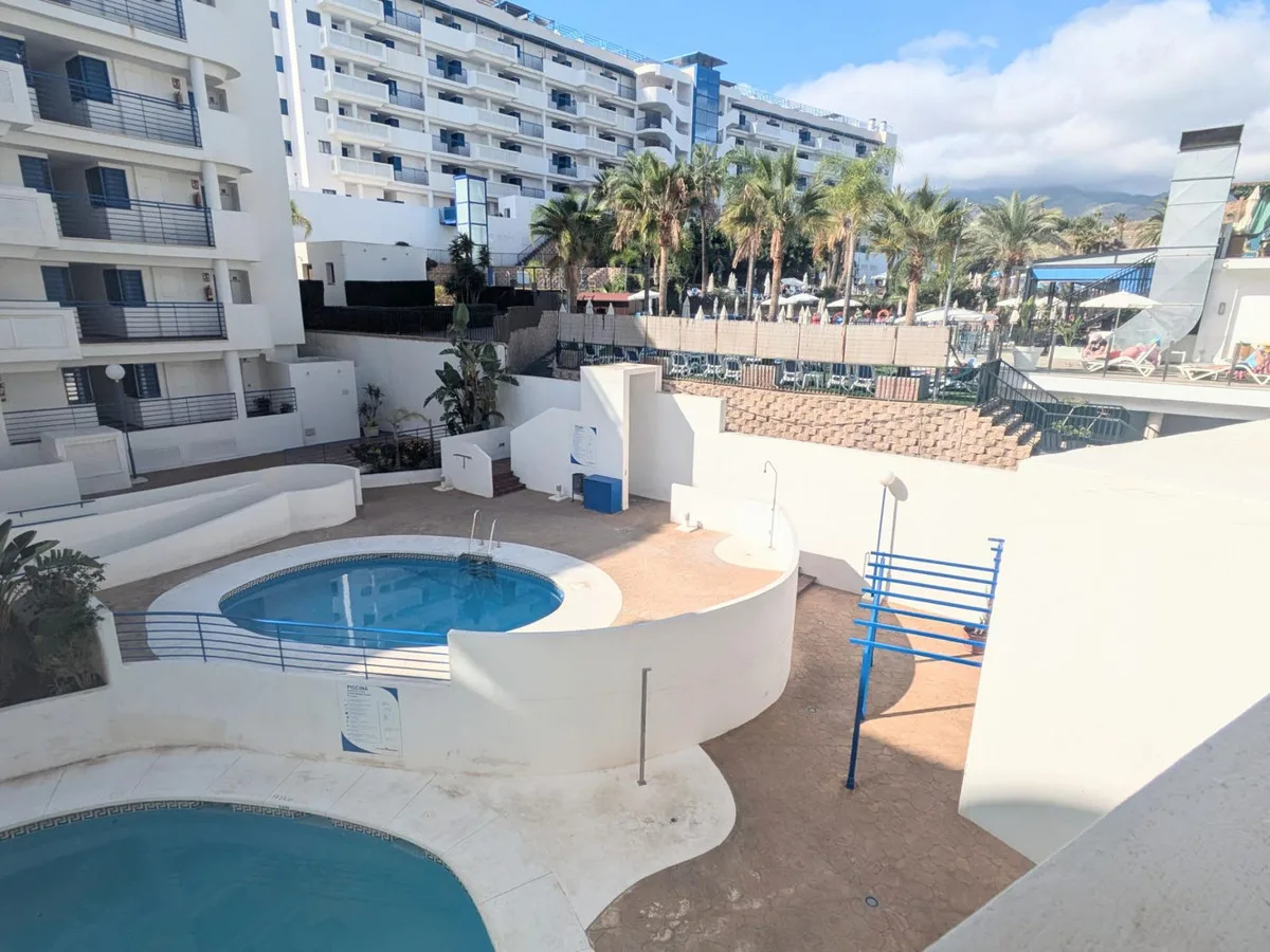 Benalmádena Costa – Leilighet med turistlisens, havutsikt og 150 m til stranden – bilde 13