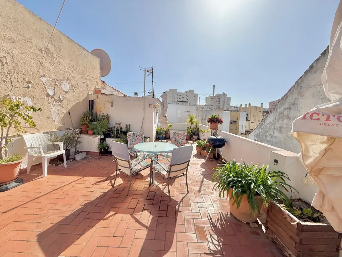 Fuengirola – Totalrenovert 2-roms under 200 m fra stranden, ingen felleskostnader – bilde 34