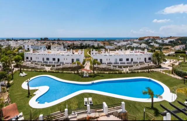2-bedroom apartment in Estepona, Spain