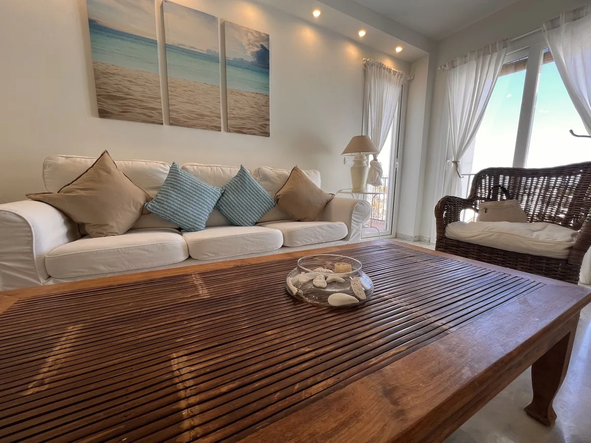 New Golden Mile, Estepona – Sjarmerende penthouse-duplex med sjøutsikt – bilde 5