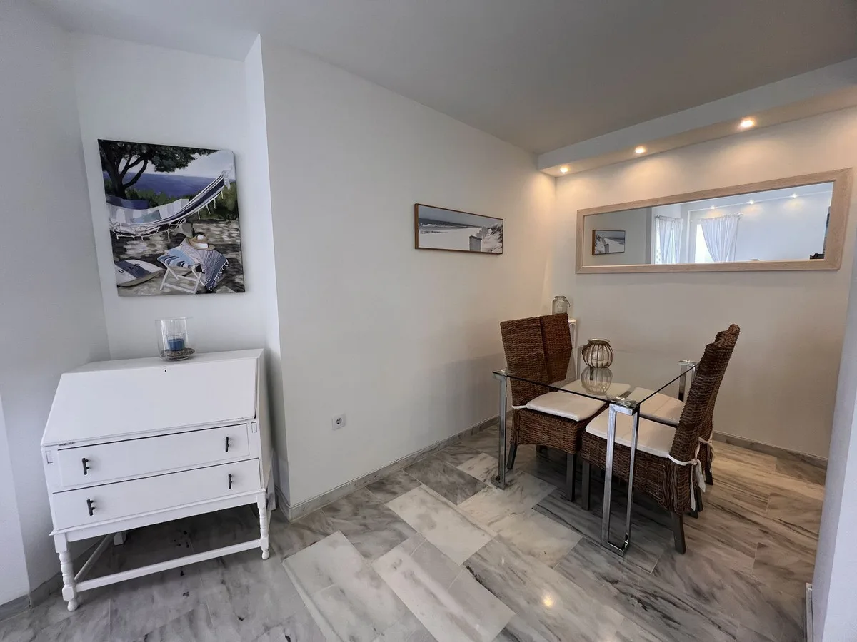 New Golden Mile, Estepona – Sjarmerende penthouse-duplex med sjøutsikt – bilde 8
