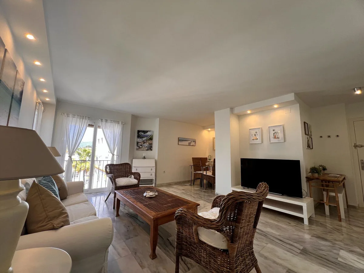 New Golden Mile, Estepona – Sjarmerende penthouse-duplex med sjøutsikt – bilde 7