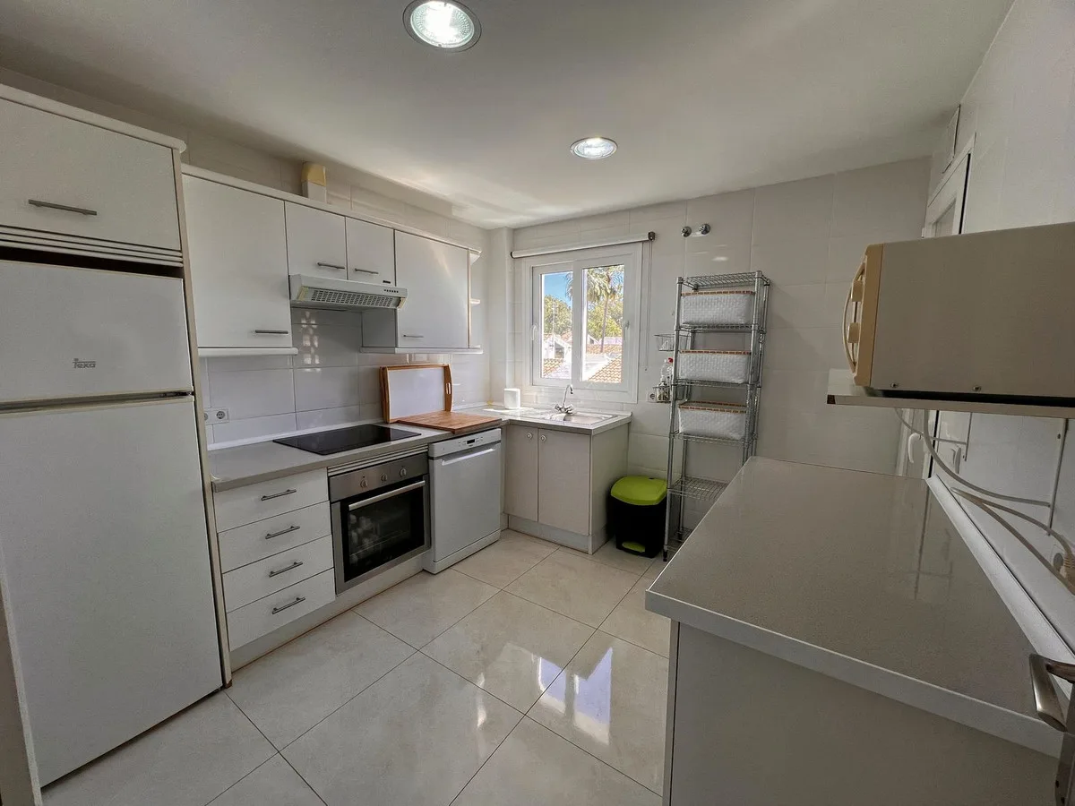 New Golden Mile, Estepona – Sjarmerende penthouse-duplex med sjøutsikt – bilde 9