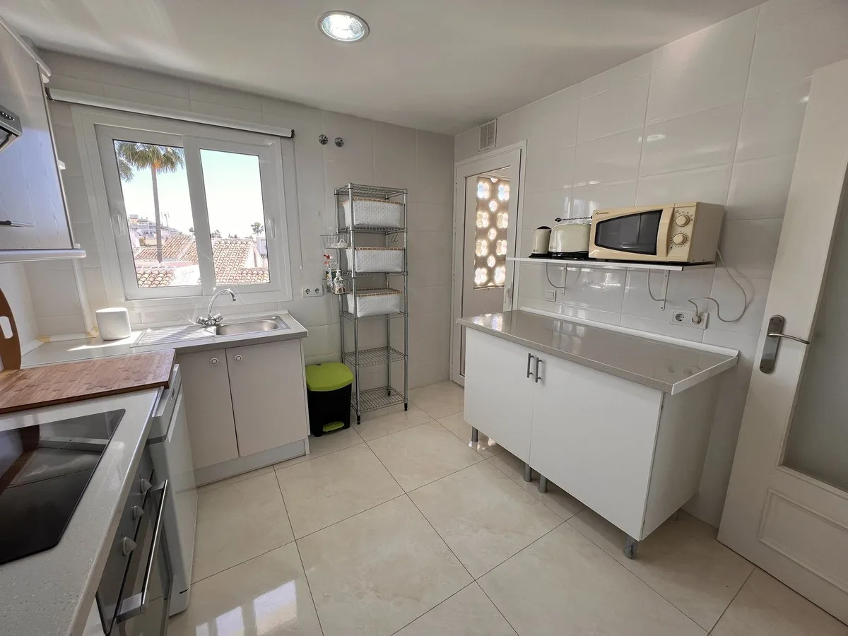 New Golden Mile, Estepona – Sjarmerende penthouse-duplex med sjøutsikt – bilde 10