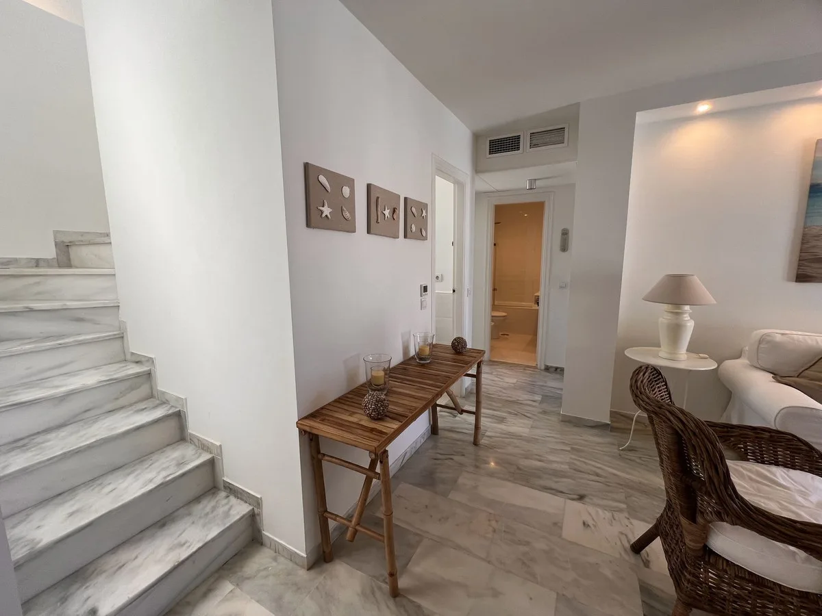 New Golden Mile, Estepona – Sjarmerende penthouse-duplex med sjøutsikt – bilde 11