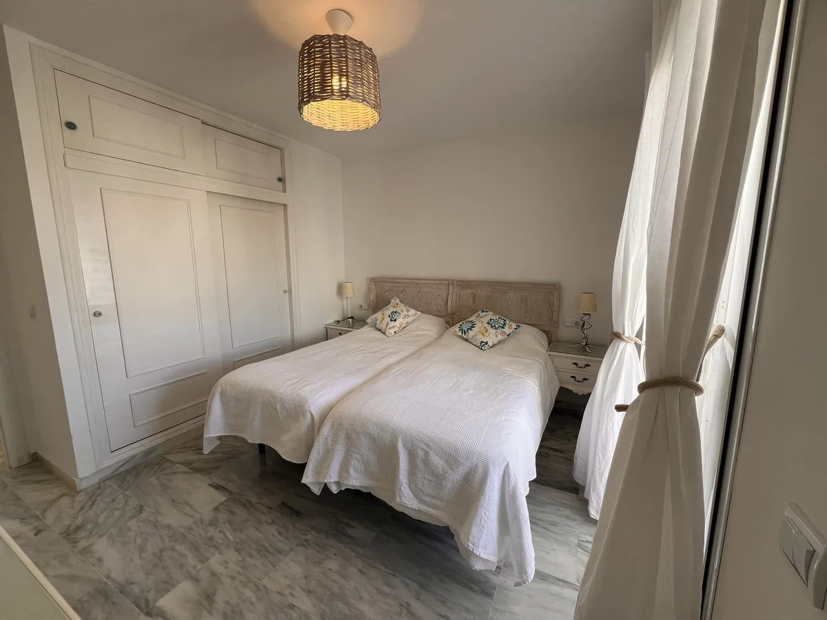 New Golden Mile, Estepona – Sjarmerende penthouse-duplex med sjøutsikt – bilde 12