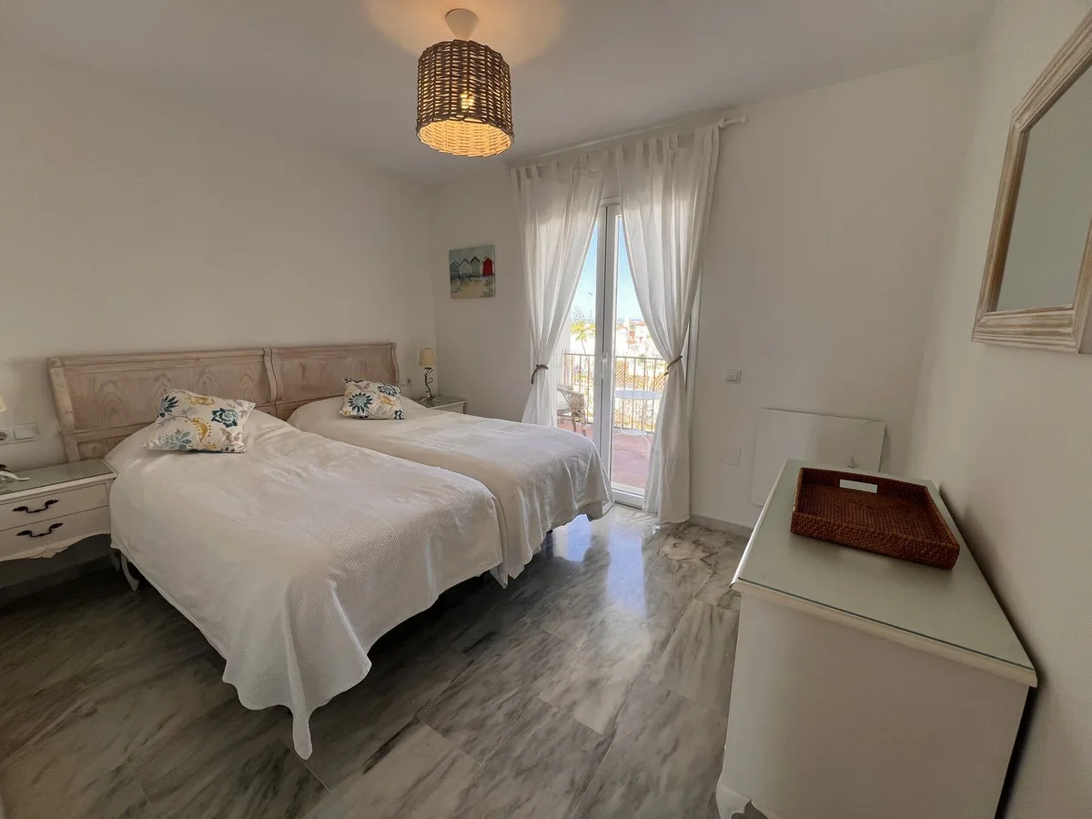 New Golden Mile, Estepona – Sjarmerende penthouse-duplex med sjøutsikt – bilde 13
