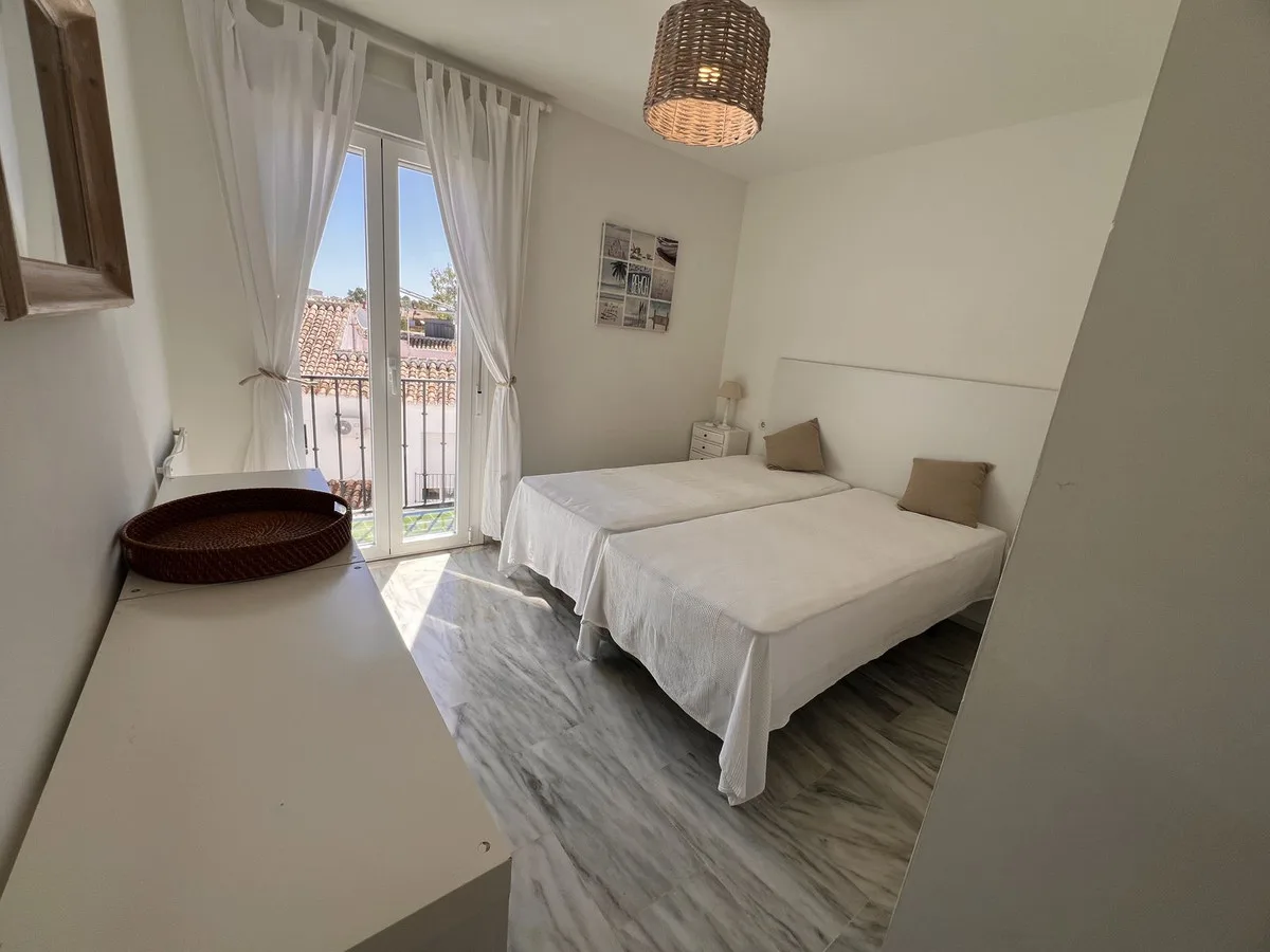 New Golden Mile, Estepona – Sjarmerende penthouse-duplex med sjøutsikt – bilde 15