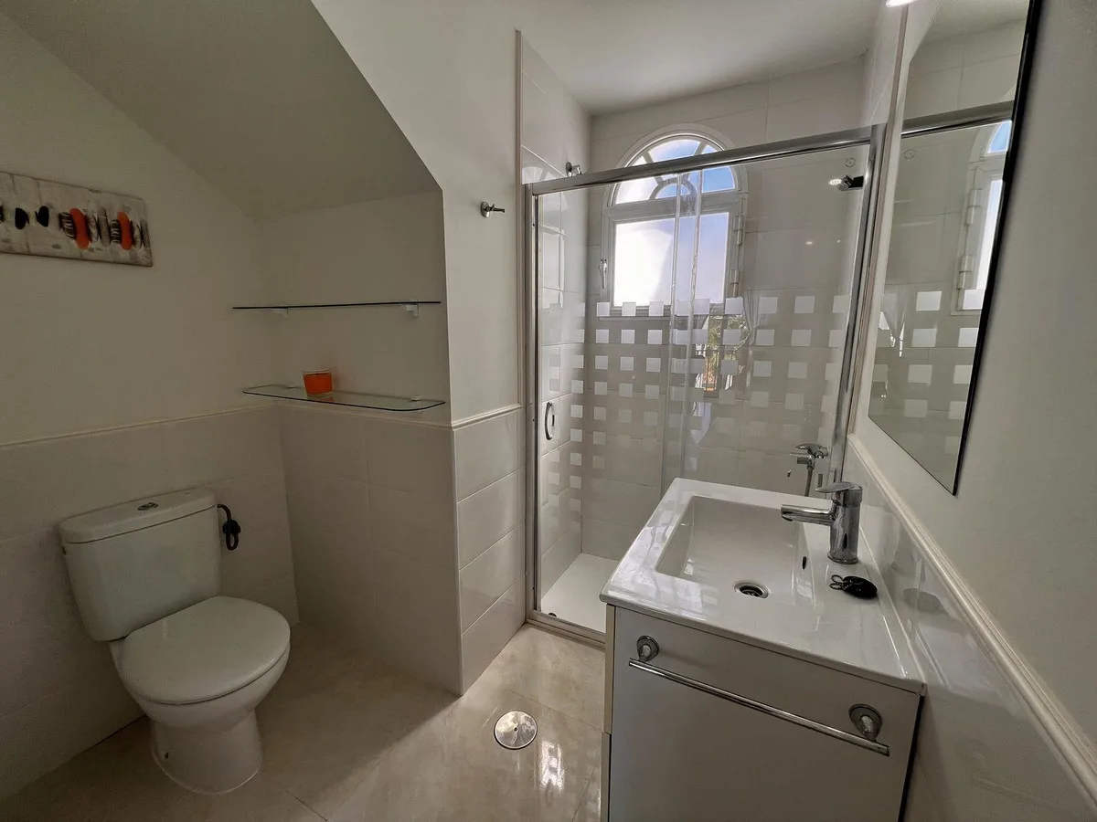 New Golden Mile, Estepona – Sjarmerende penthouse-duplex med sjøutsikt – bilde 16
