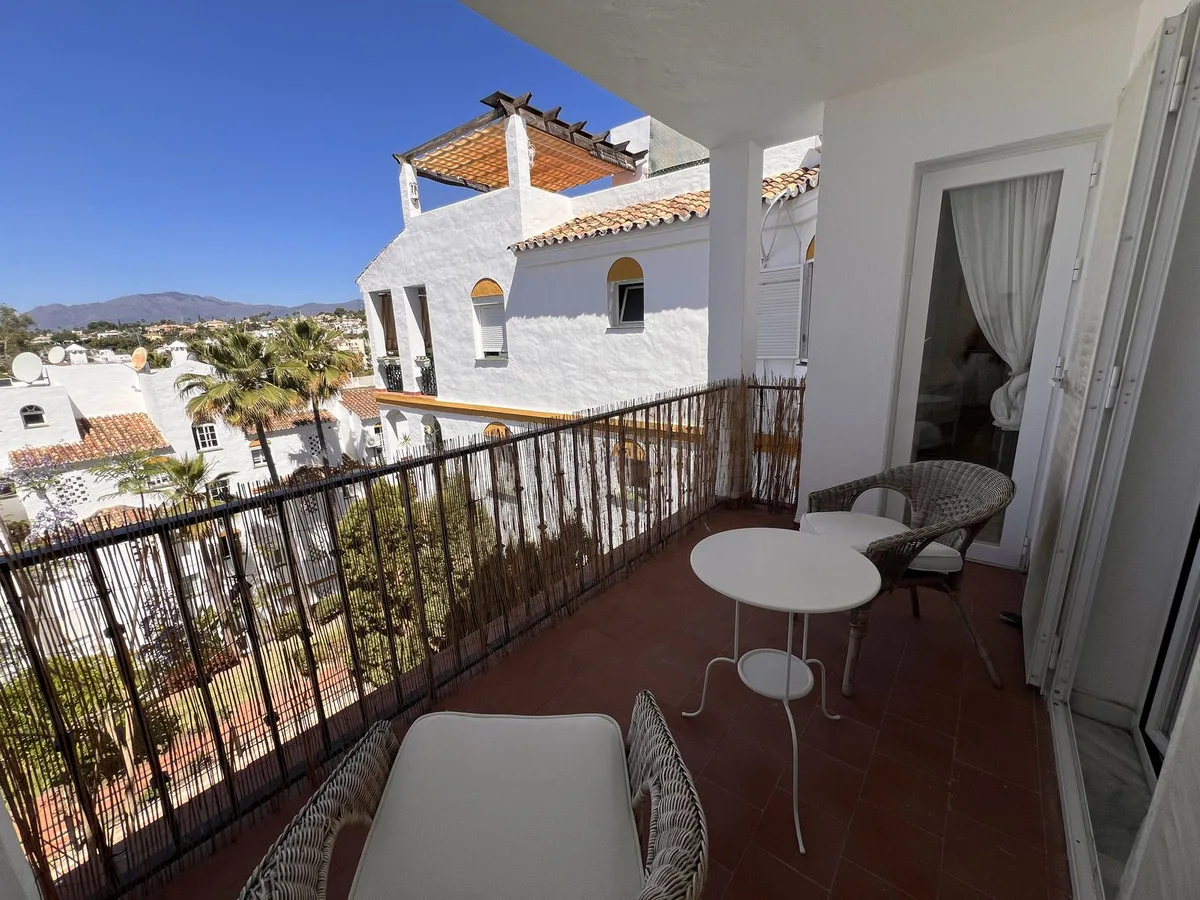 New Golden Mile, Estepona – Sjarmerende penthouse-duplex med sjøutsikt – bilde 17