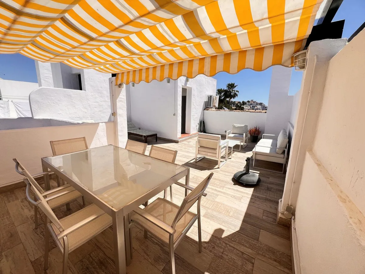 New Golden Mile, Estepona – Sjarmerende penthouse-duplex med sjøutsikt – bilde 19