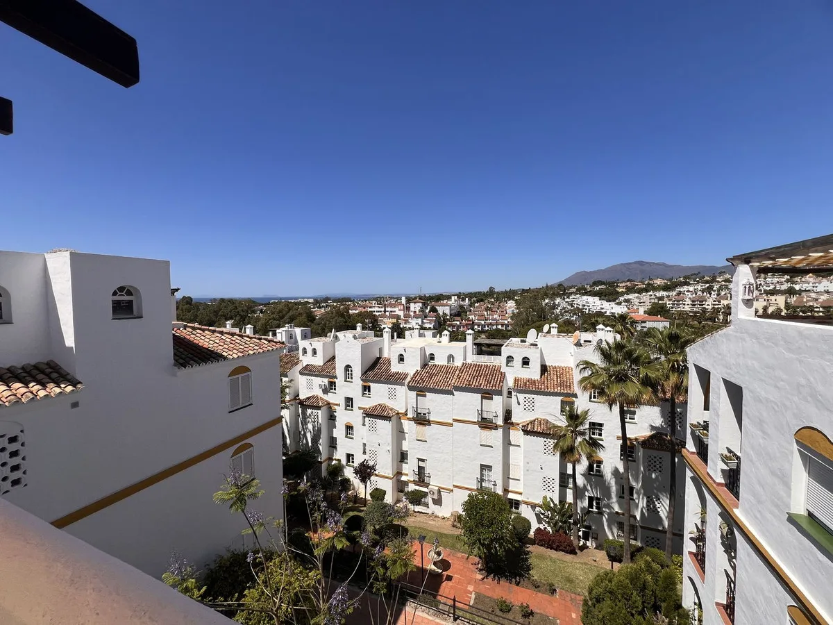New Golden Mile, Estepona – Sjarmerende penthouse-duplex med sjøutsikt – bilde 20
