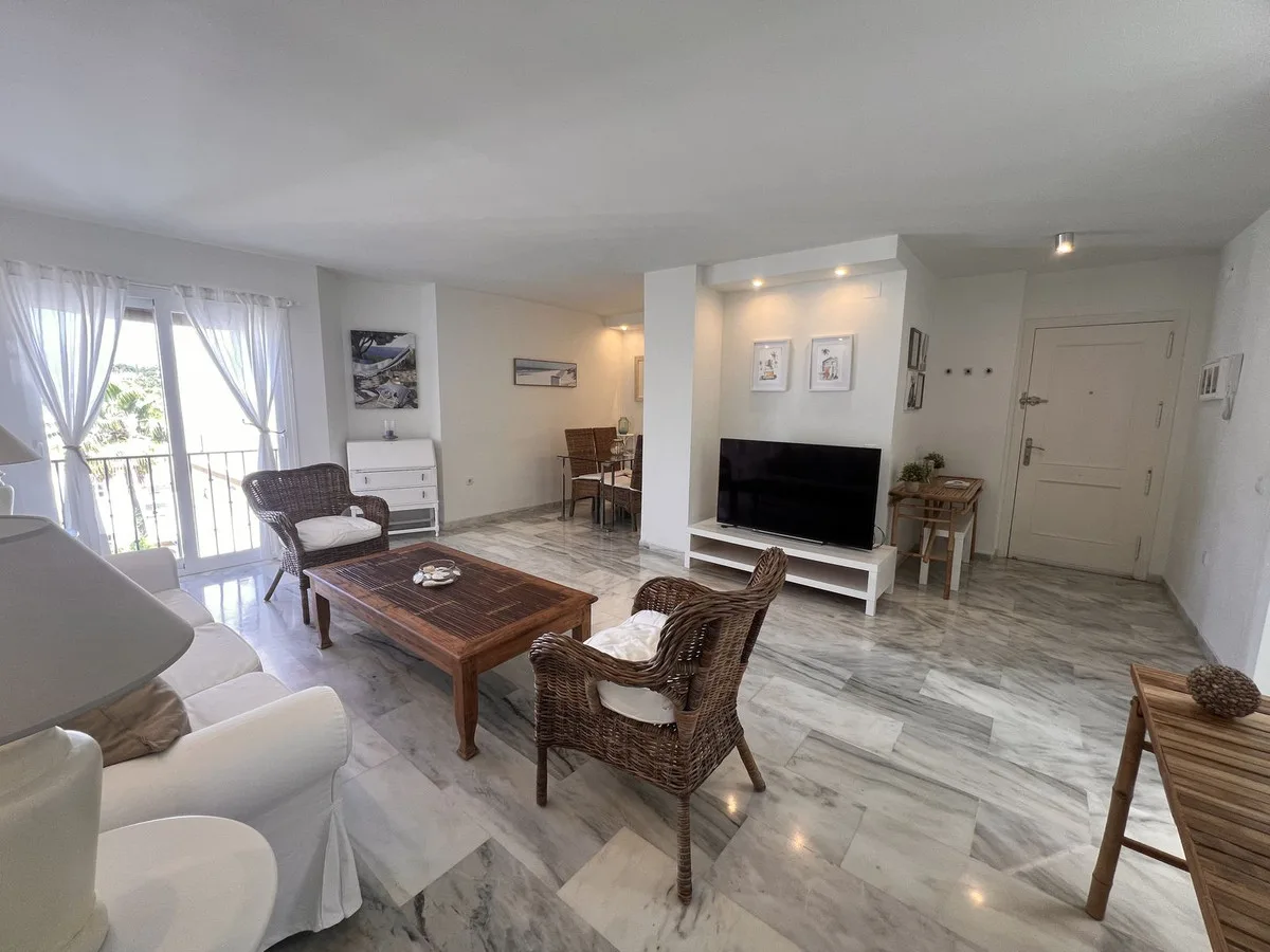New Golden Mile, Estepona – Sjarmerende penthouse-duplex med sjøutsikt – bilde 22