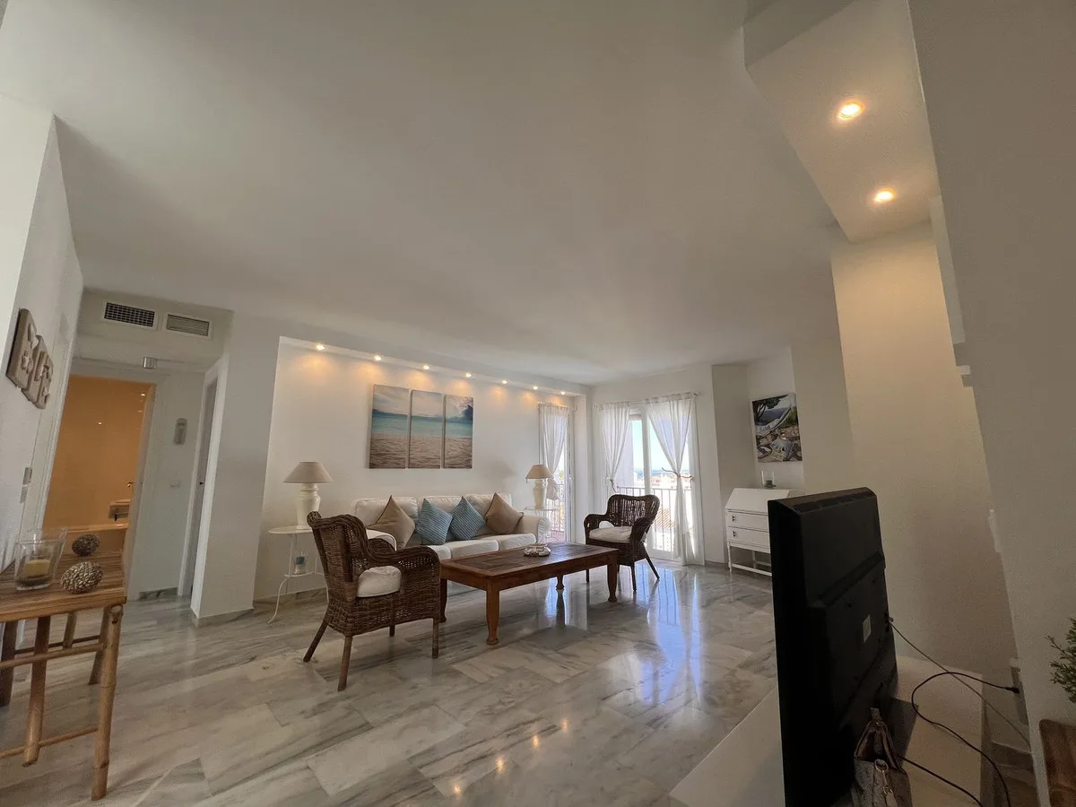 New Golden Mile, Estepona – Sjarmerende penthouse-duplex med sjøutsikt – bilde 23
