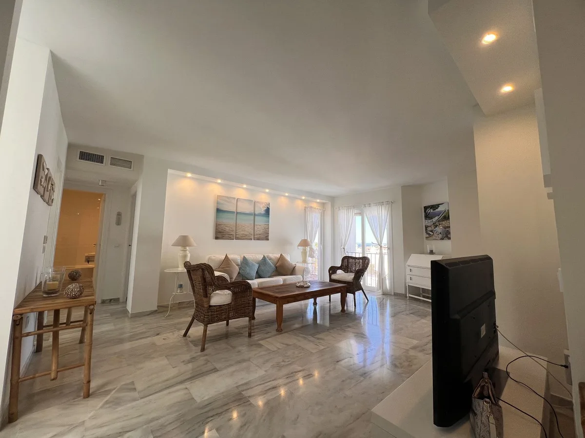 New Golden Mile, Estepona – Sjarmerende penthouse-duplex med sjøutsikt – bilde 24