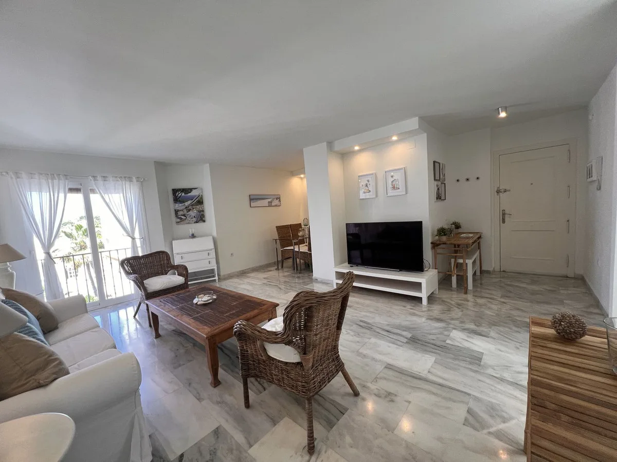 New Golden Mile, Estepona – Sjarmerende penthouse-duplex med sjøutsikt – bilde 25