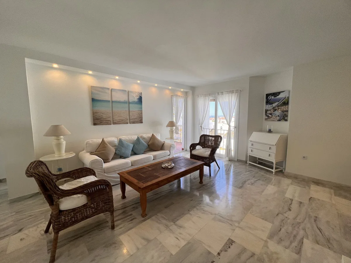 New Golden Mile, Estepona – Sjarmerende penthouse-duplex med sjøutsikt – bilde 27