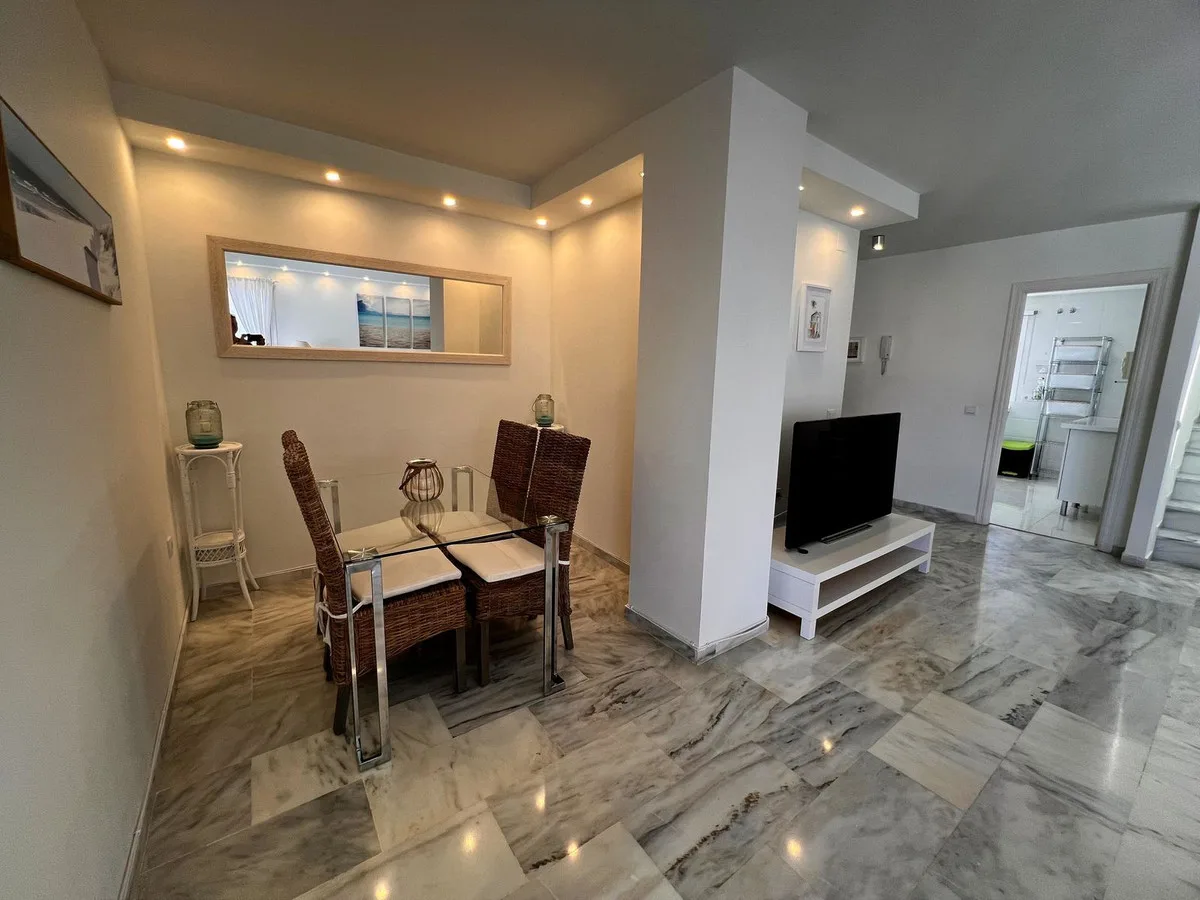 New Golden Mile, Estepona – Sjarmerende penthouse-duplex med sjøutsikt – bilde 26