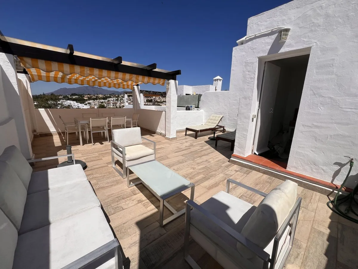 New Golden Mile, Estepona – Sjarmerende penthouse-duplex med sjøutsikt – bilde 28