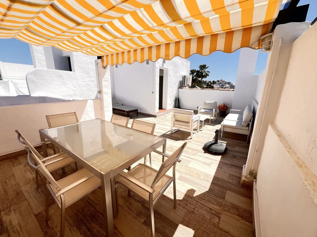 New Golden Mile, Estepona – Sjarmerende penthouse-duplex med sjøutsikt – bilde 29