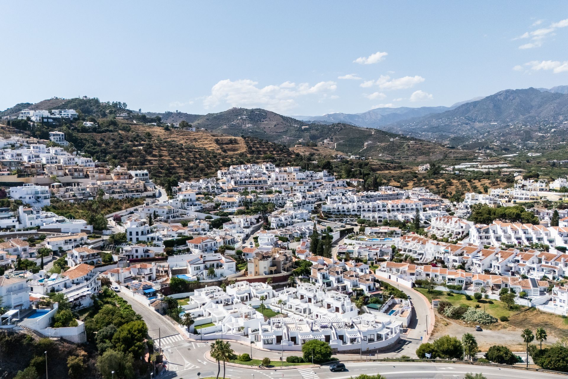 Punta Lara, Nerja – Eksklusiv nybygd duplex nær stranden med takterrasse – bilde 3