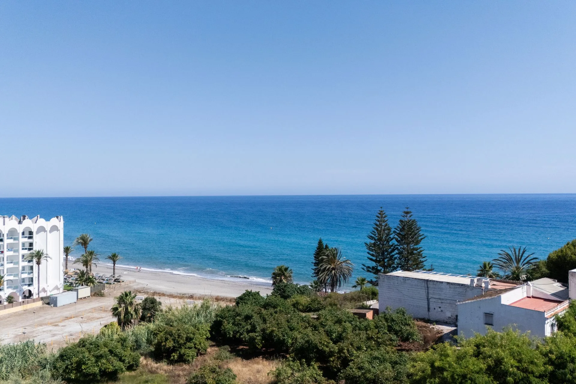 Punta Lara, Nerja – Eksklusiv nybygd duplex nær stranden med takterrasse – bilde 14