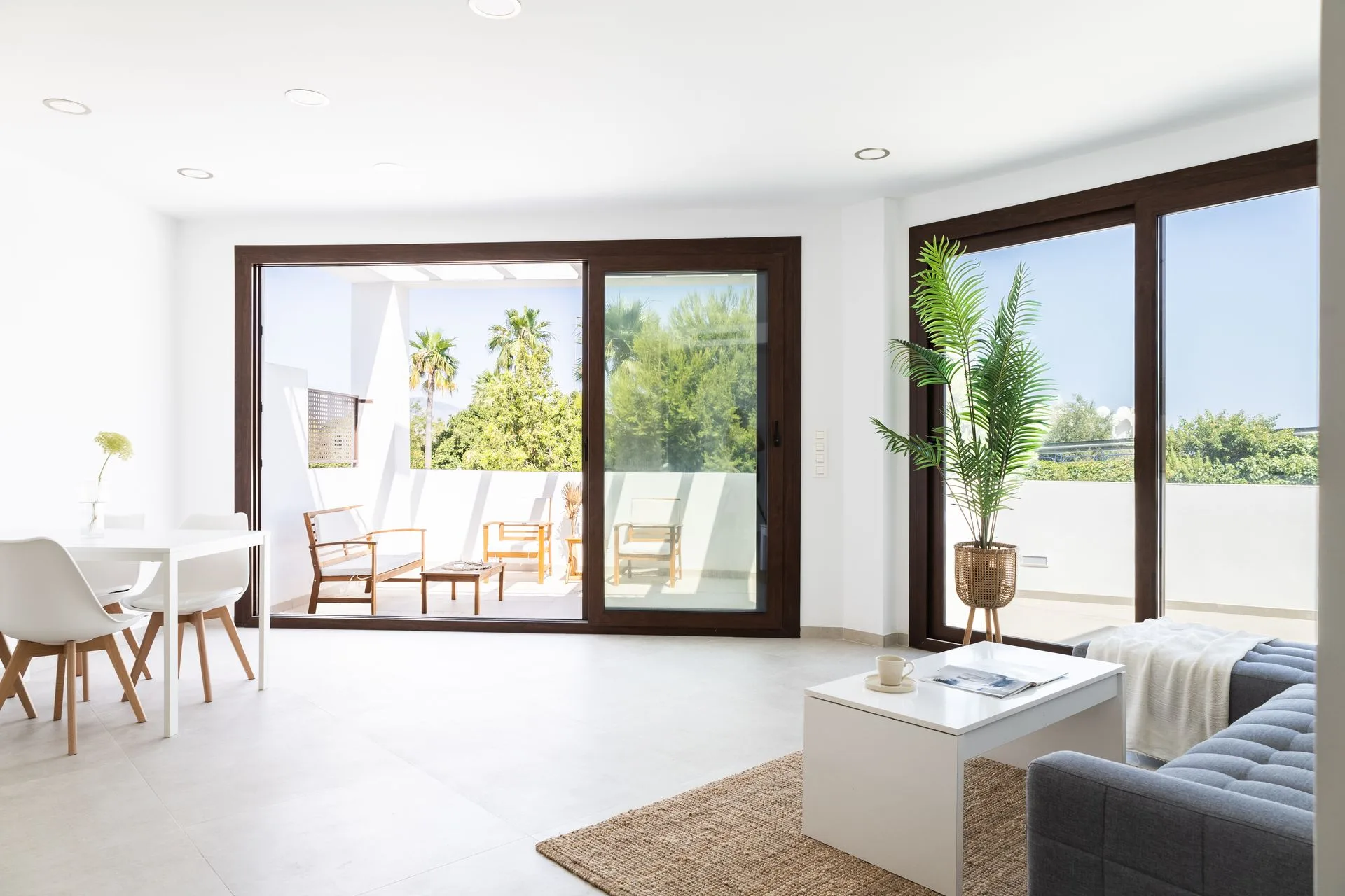 Punta Lara, Nerja – Eksklusiv nybygd duplex nær stranden med takterrasse – bilde 17