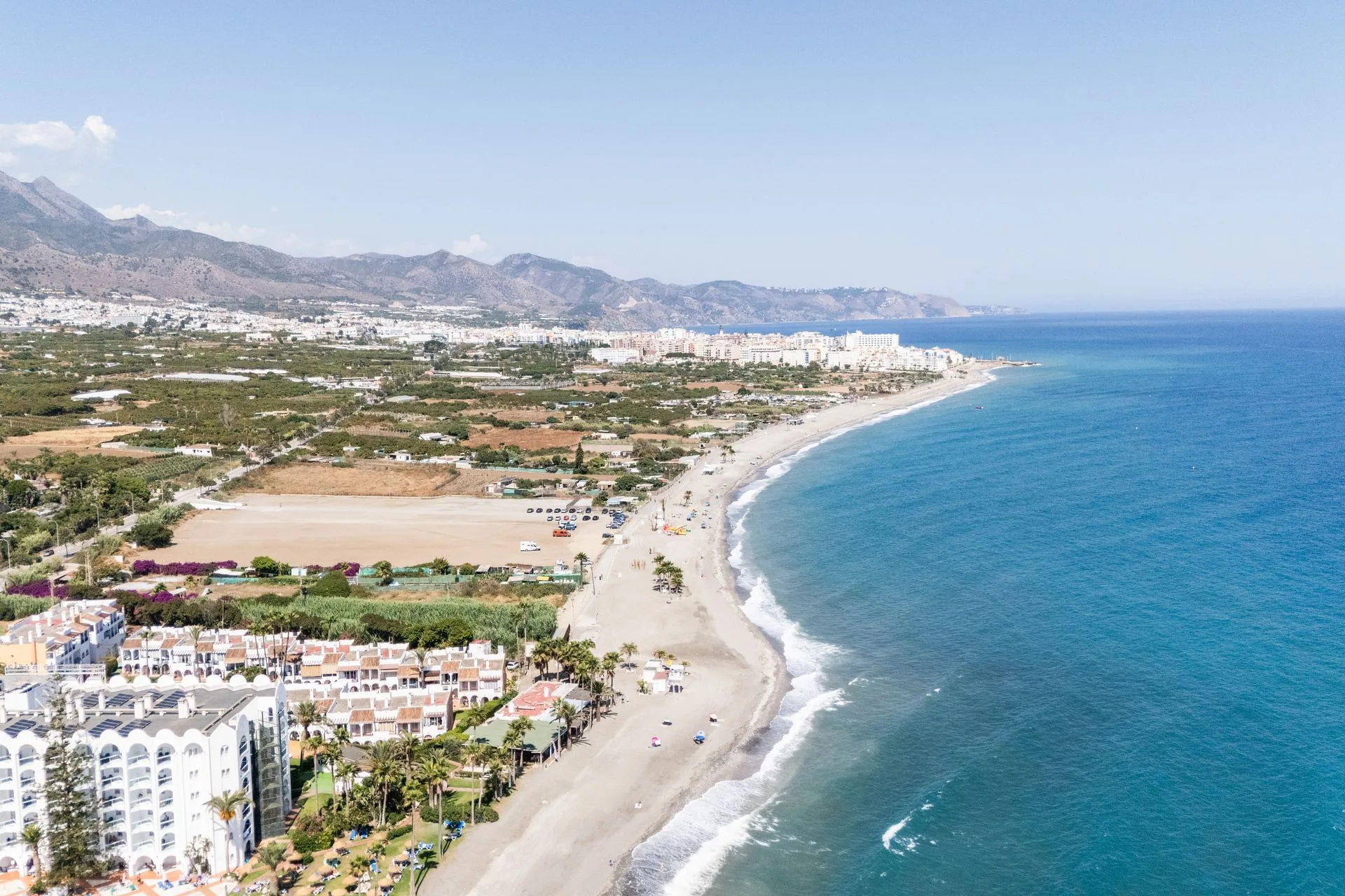 Punta Lara, Nerja – Eksklusiv nybygd duplex nær stranden med takterrasse – bilde 18
